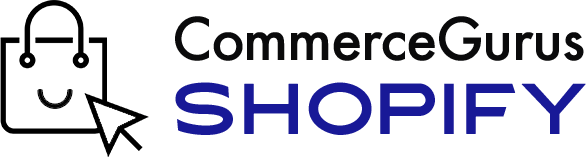 CommerceGurus Shopify Logo