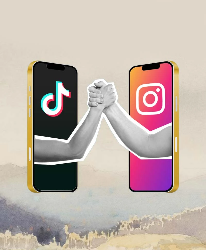 TikTok & Instagram Import